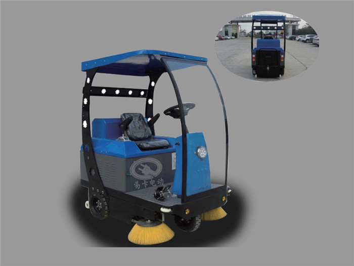 電動(dòng)清掃車(chē)